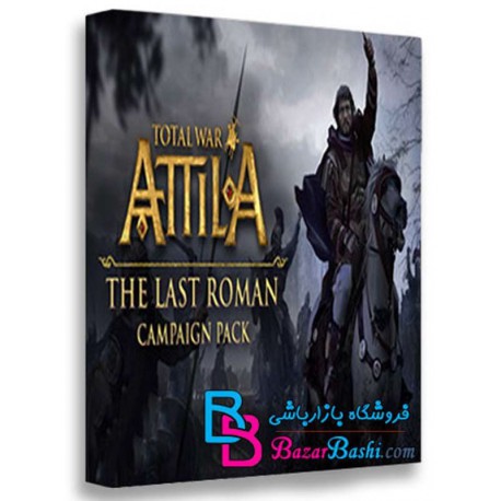 DLC جدید بازی Total War ATTILA The Last Roman Campaign Pack برای PC