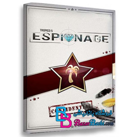 بازی Tropico 5 Espionage برای PC