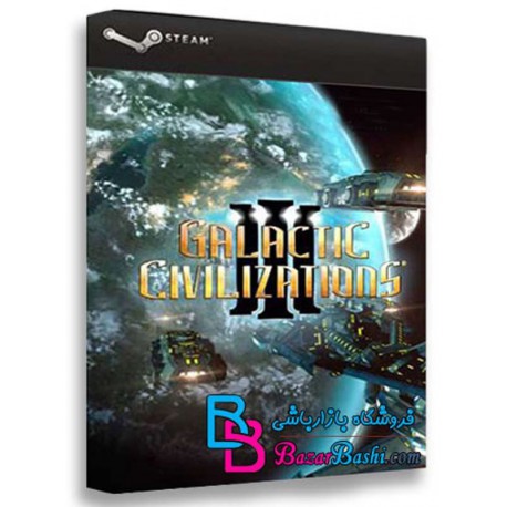 بازی Galactic Civilizations III برای PC