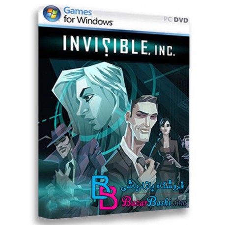 بازی Invisible Inc برای PC