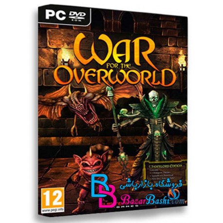 بازی War for the Overworld برای PC