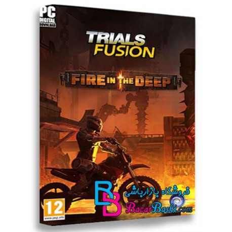 بازی Trials Fusion Fire in the Deep برای PC