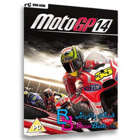 بازی MotoGP 14 برای PC