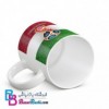 ماگ سرامیکی مدل IRAN FIFA WORLD CUP کد 104
