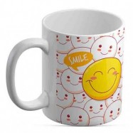 ماگ سرامیکی مدل Smile کد 115