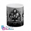 ماگ سرامیکی مدل Game Of Thrones کد 116