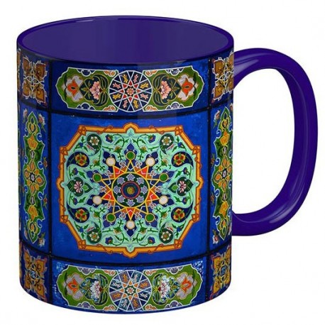 ماگ سرامیکی مدل هنری کد 133
