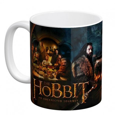 ماگ سرامیکی مدل The HOBBIT کد 145
