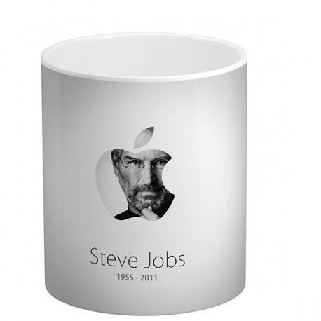 ماگ سرامیکی مدل Steve Jobs کد 157