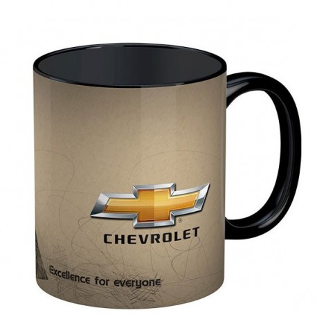 ماگ سرامیکی مدل Chevrolet کد 164