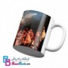 ماگ سرامیکی کد 172