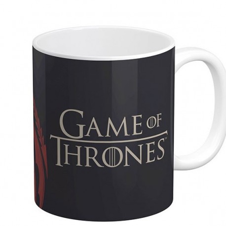 ماگ سرامیکی مدل Game Of Thrones کد 181