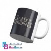ماگ سرامیکی مدل Game Of Thrones کد 181