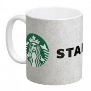 ماگ سرامیکی مدل Starbucks کد 182