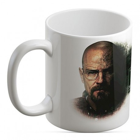 ماگ سرامیکی مدل Breaking Bad کد 206