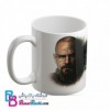 ماگ سرامیکی مدل Breaking Bad کد 206