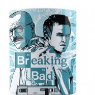 ماگ سرامیکی مدل Breaking Bad کد 209