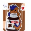 ماگ سرامیکی مدل نوتلا Nutella کد 212
