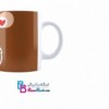 ماگ سرامیکی مدل نوتلا Nutella کد 212