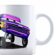 ماگ سرامیکی مدل ماشین ها Cars کد 215