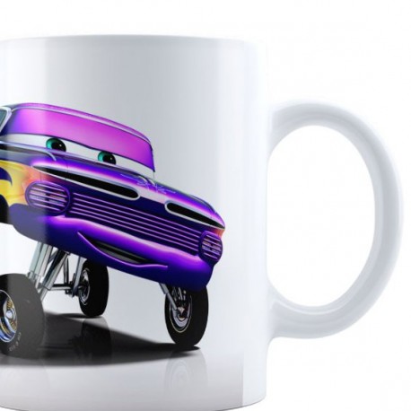 ماگ سرامیکی مدل ماشین ها Cars کد 215