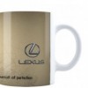 ماگ سرامیکی مدل لکسوس Lexus کد 216