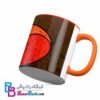 ماگ سرامیکی مدل هنری کد 235