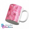 ماگ سرامیکی مدل گل ها Flowers کد 236