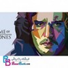 ماگ سرامیکی مدل Game Of Thrones کد 242