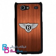 قاب موبایل طرح بنتلی bentley کد 103