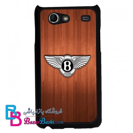 قاب موبایل طرح بنتلی bentley کد 103