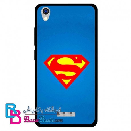 قاب موبایل طرح سوپرمن Superman کد 104