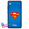 قاب موبایل طرح سوپرمن Superman کد 104