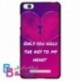 قاب موبایل طرح عاشقانه Heart کد 124
