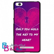 قاب موبایل طرح عاشقانه Heart کد 124