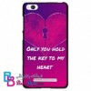 قاب موبایل طرح عاشقانه Heart کد 124