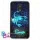 قاب موبایل طرح خرچنگ Scorpio کد 128