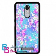 قاب موبایل طرح گل کد 135