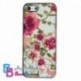 قاب موبایل طرح گل کد 136