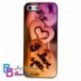 قاب موبایل طرح عاشقانه I Love you کد 138