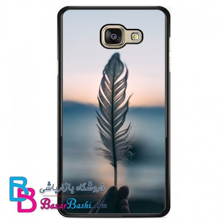 قاب موبایل طرح پر کبوتر کد 154