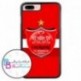قاب موبایل طرح لوگوی باشگاه پرسپولیس کد 155