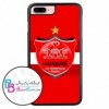 قاب موبایل طرح لوگوی باشگاه پرسپولیس کد 155