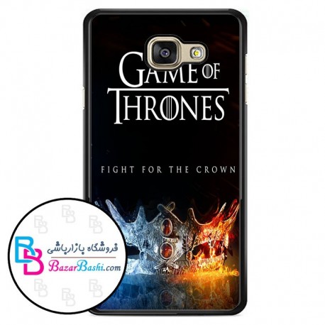 قاب موبایل طرح Game Of Thrones کد 158