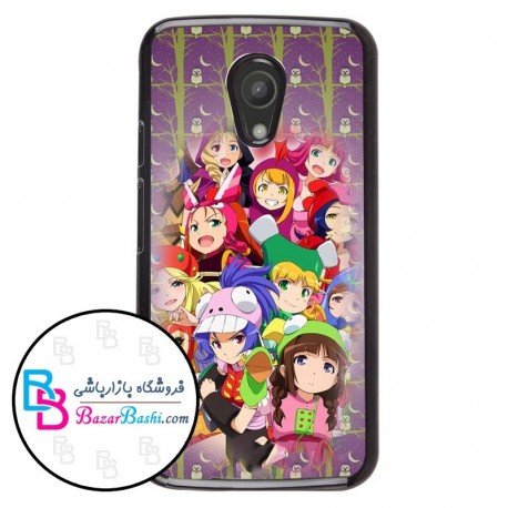 قاب موبایل طرح کارتونی کد 159