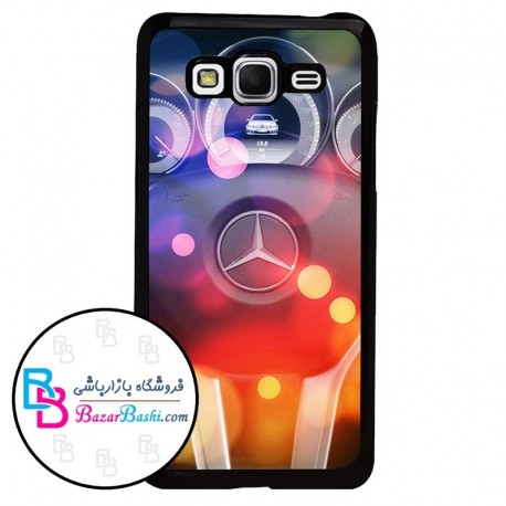 قاب موبایل طرح بنز mercedes benz کد 164