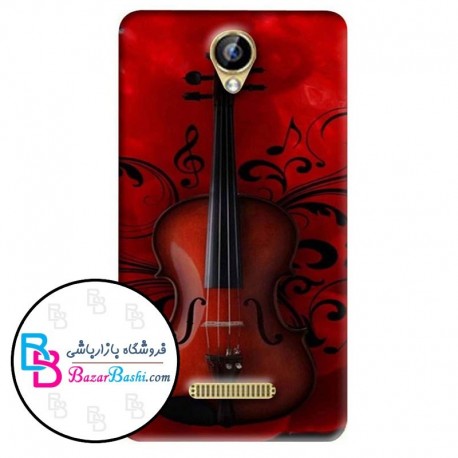 قاب موبایل طرح گیتار کد 167