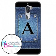 قاب موبایل طرح حرف A کد 168