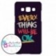 قاب موبایل طرح Every Thing Will Be OK کد 169
