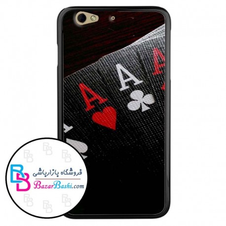 قاب موبایل طرح ورق کد 171